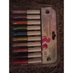 Just for girls 10 piece lip gloss set